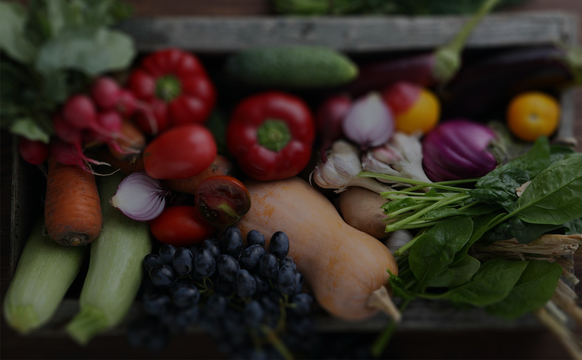 Fresh produce